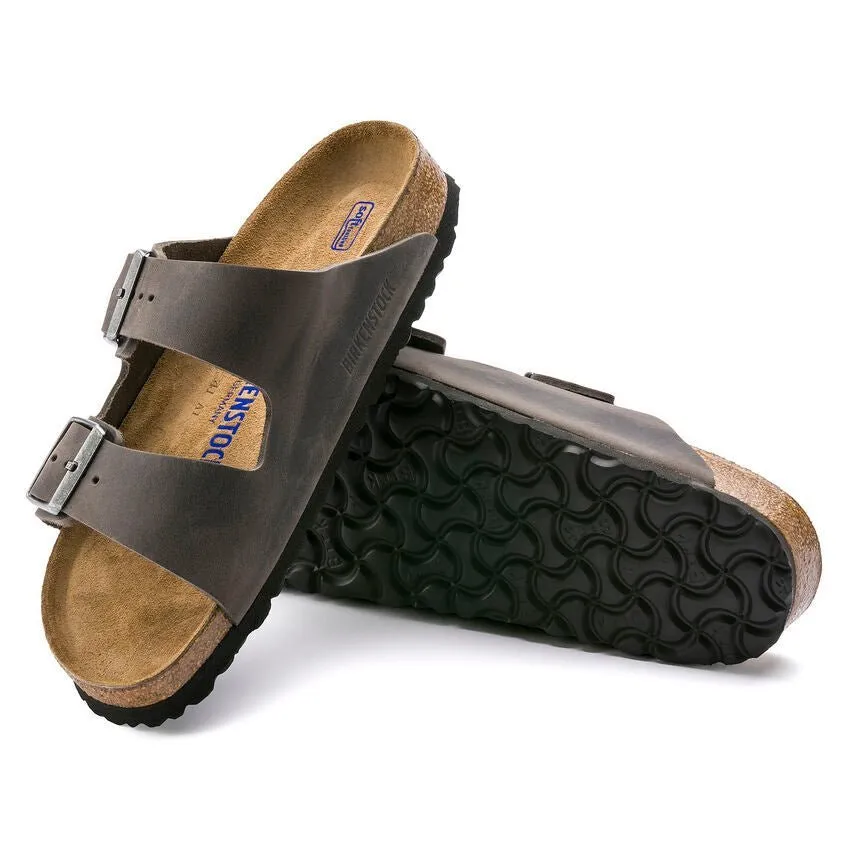 'Arizona BS' unisex sandal - Grey
