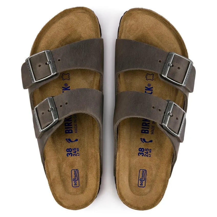 'Arizona BS' unisex sandal - Grey