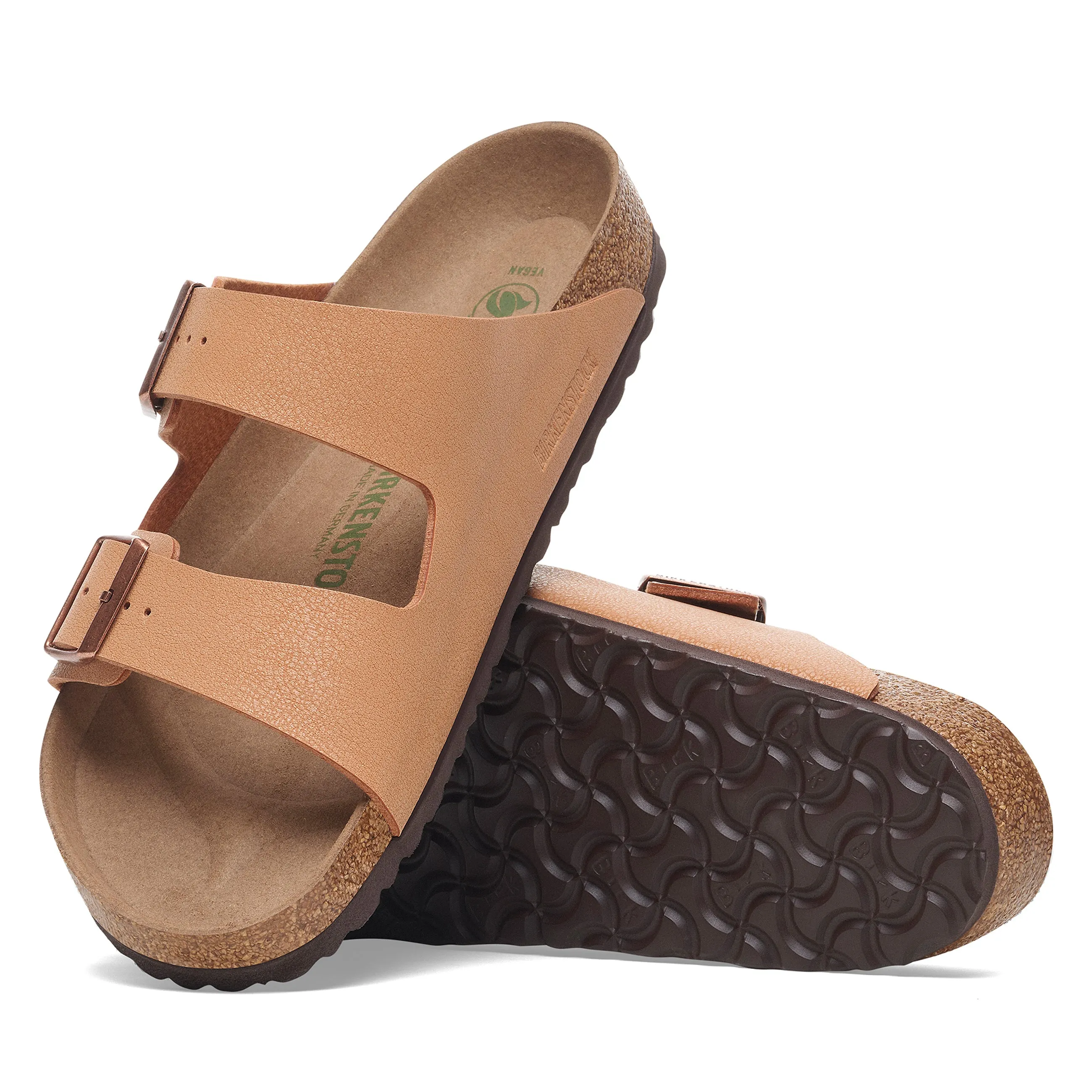 Arizona Earthy Vegan Pecan BirkiBuc