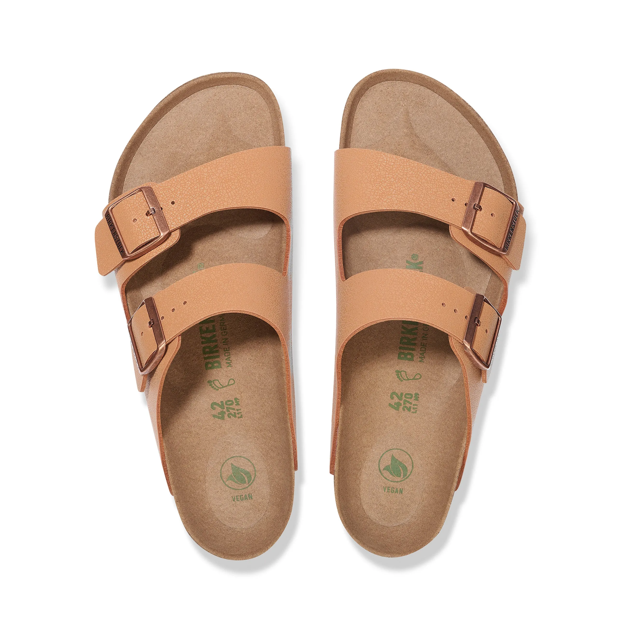 Arizona Earthy Vegan Pecan BirkiBuc