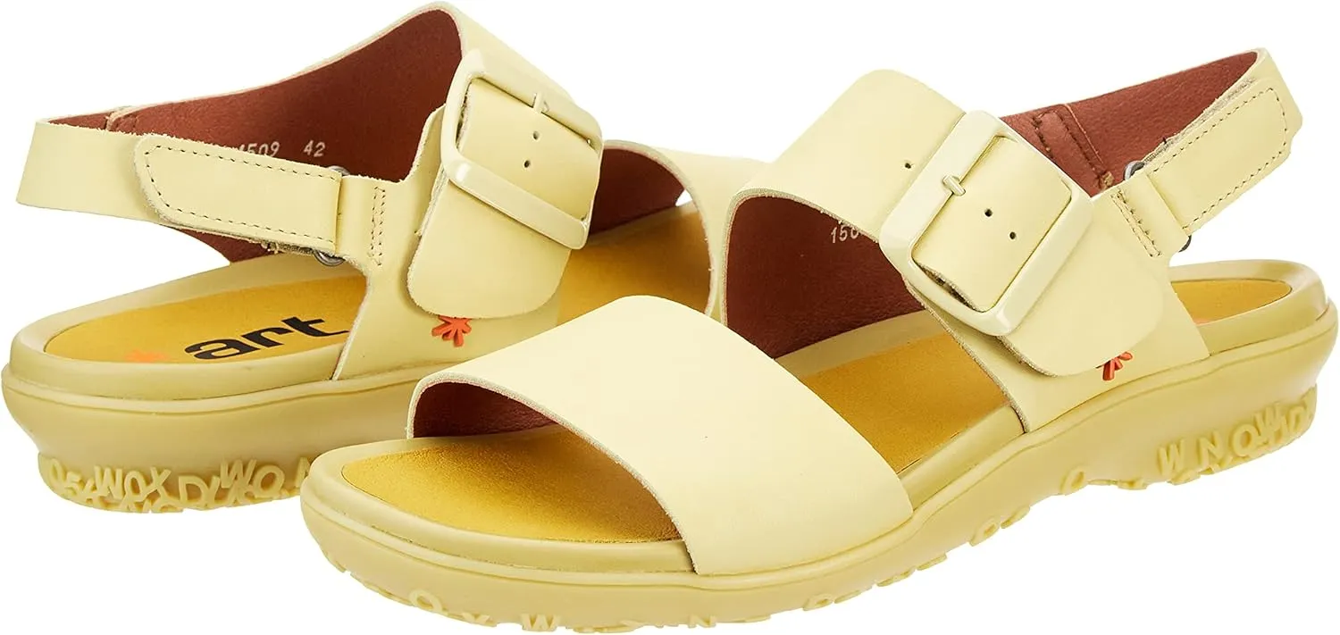 ART Women's Flat Platform Sandal