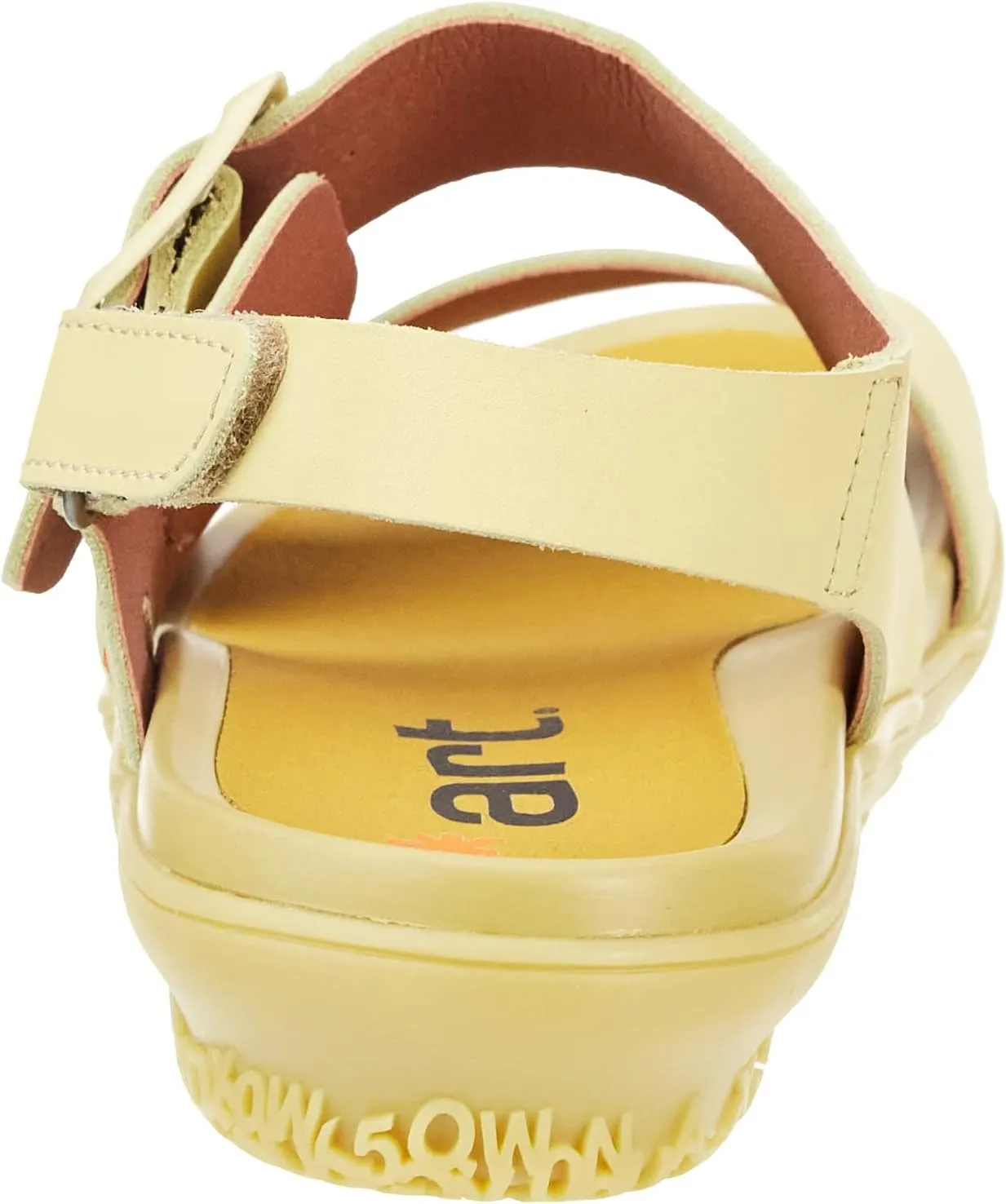 ART Women's Flat Platform Sandal