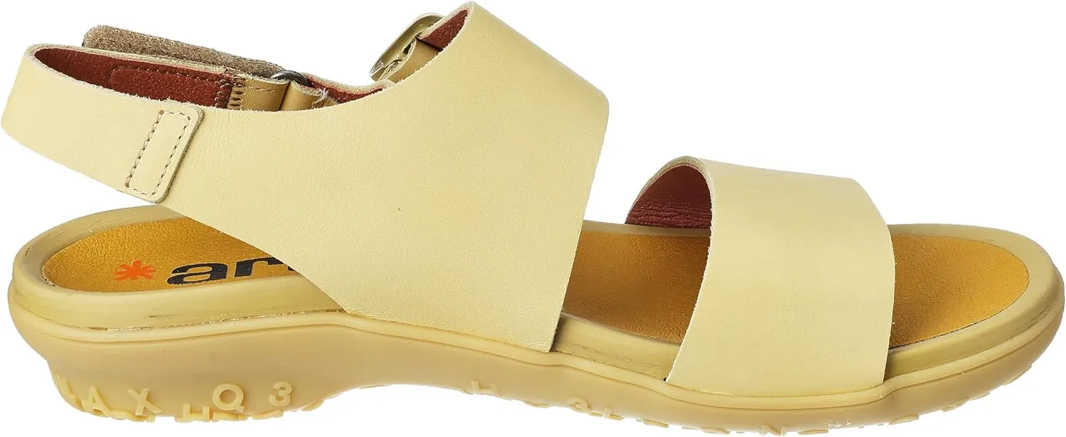 ART Women's Flat Platform Sandal