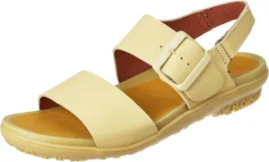 ART Women's Flat Platform Sandal