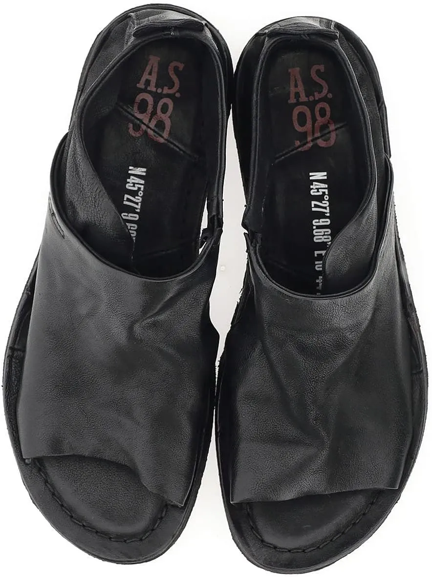 A.S.98 Reiley Women's Leather Sandal