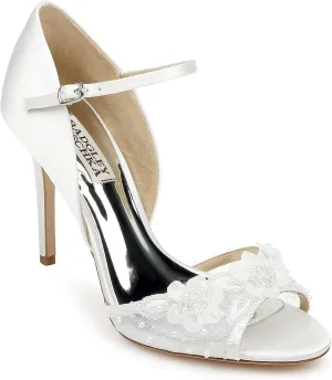 Badgley Mischka Women's Carter Heeled Sandal