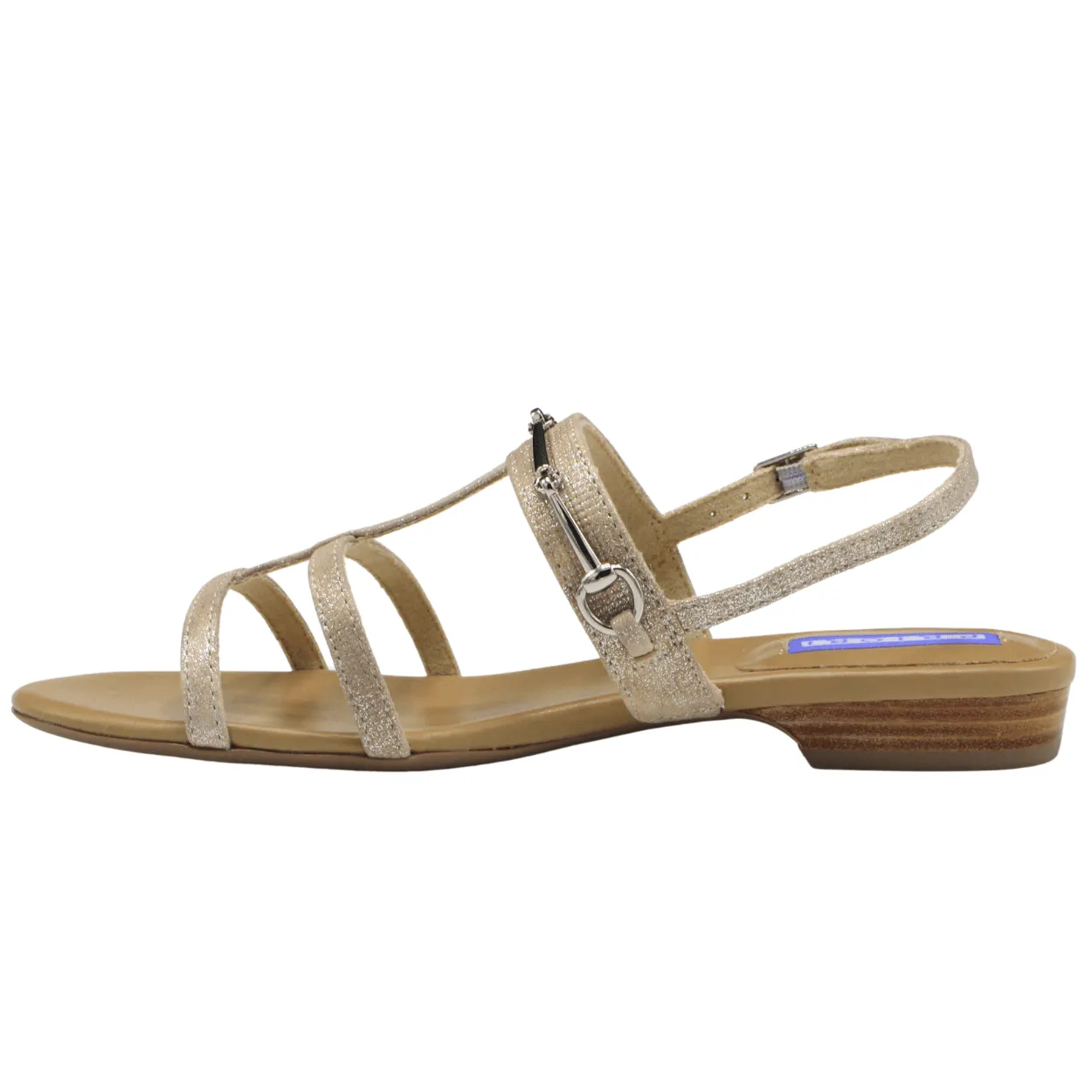 Banjel Flat Sandal