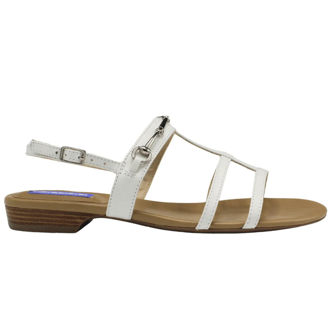 Banjel Flat Sandal