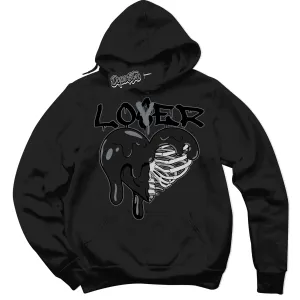 Barons 12s Sneaker Hoodie Lover Loser Graphic