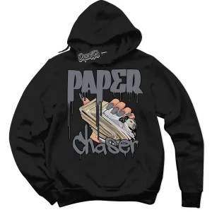 Barons 12s Sneaker Hoodie Paper Chaser Graphic