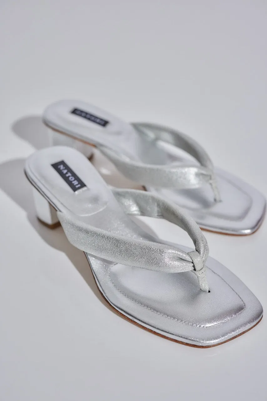 Bay Suede Thong Sandal