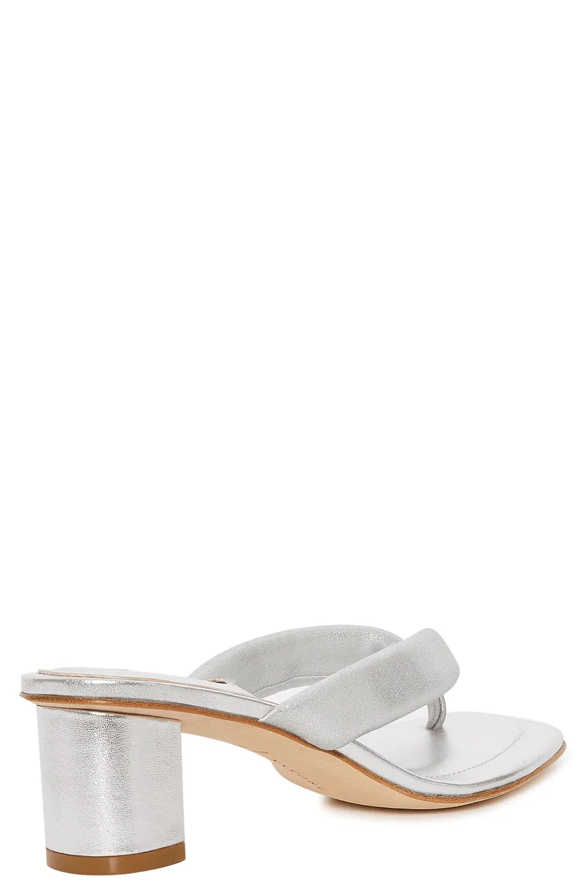 Bay Suede Thong Sandal