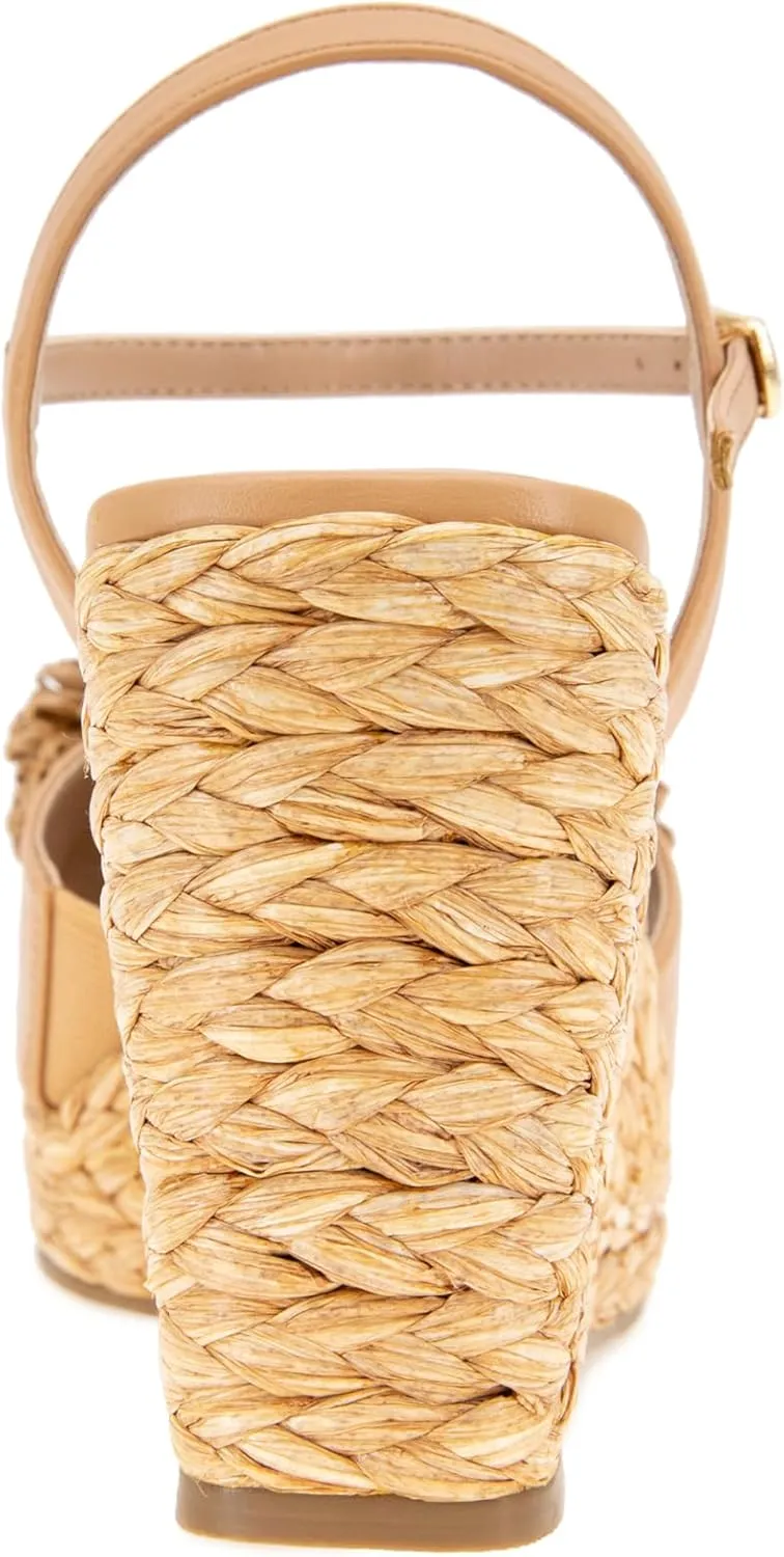 BCBGeneration Women's Fashion Espadrille Wedge Sandal