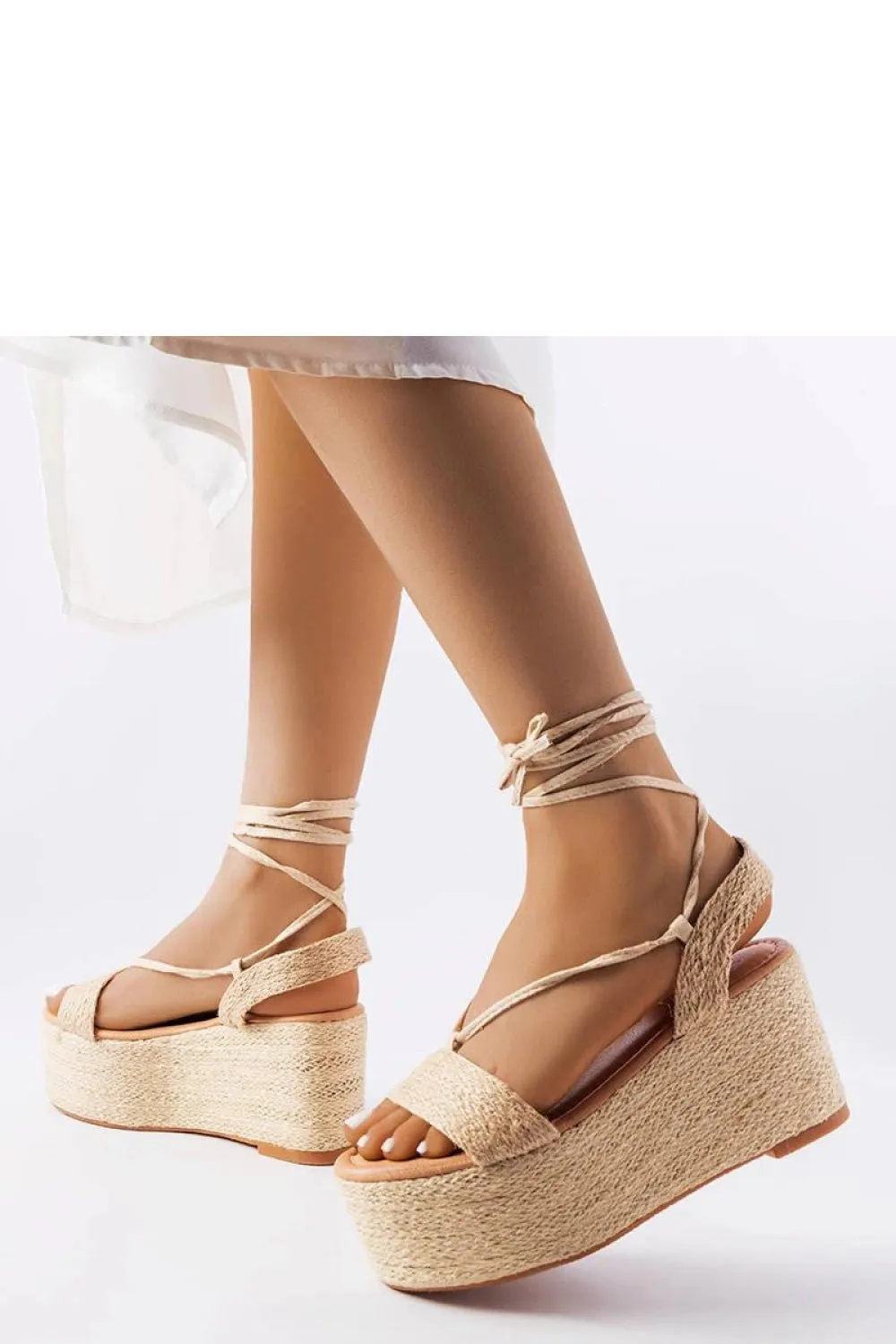 beige - Espadrille model 207811 Solea