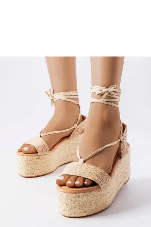 beige - Espadrille model 207811 Solea