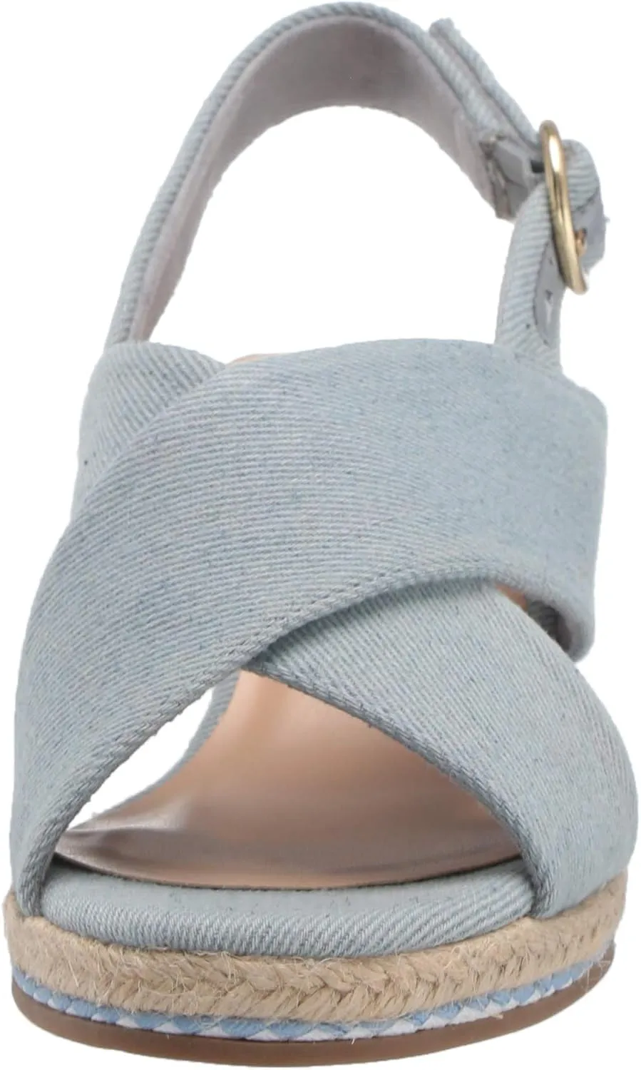 Bella Vita Women's Espadrille Wedge Sandal