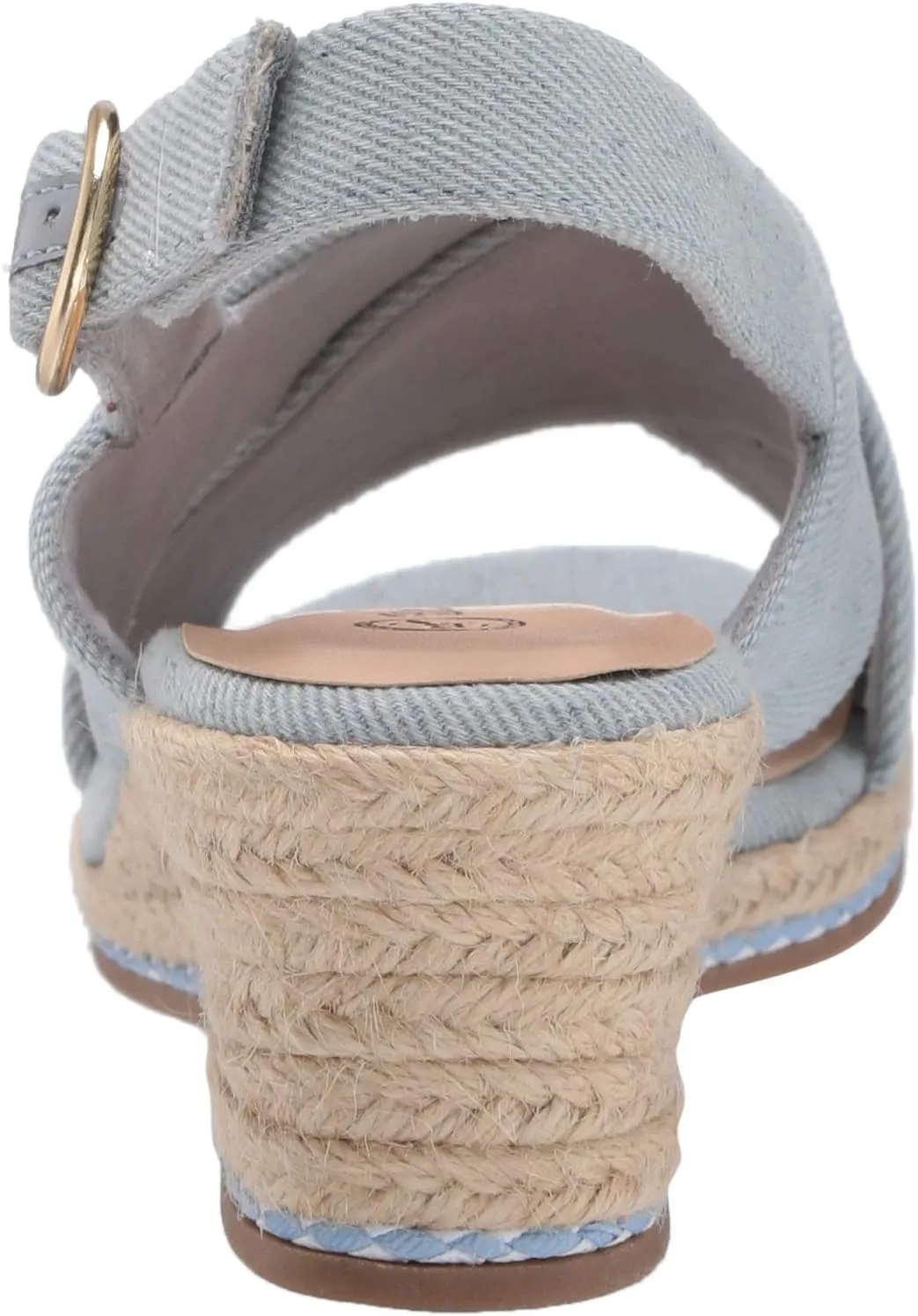 Bella Vita Women's Espadrille Wedge Sandal