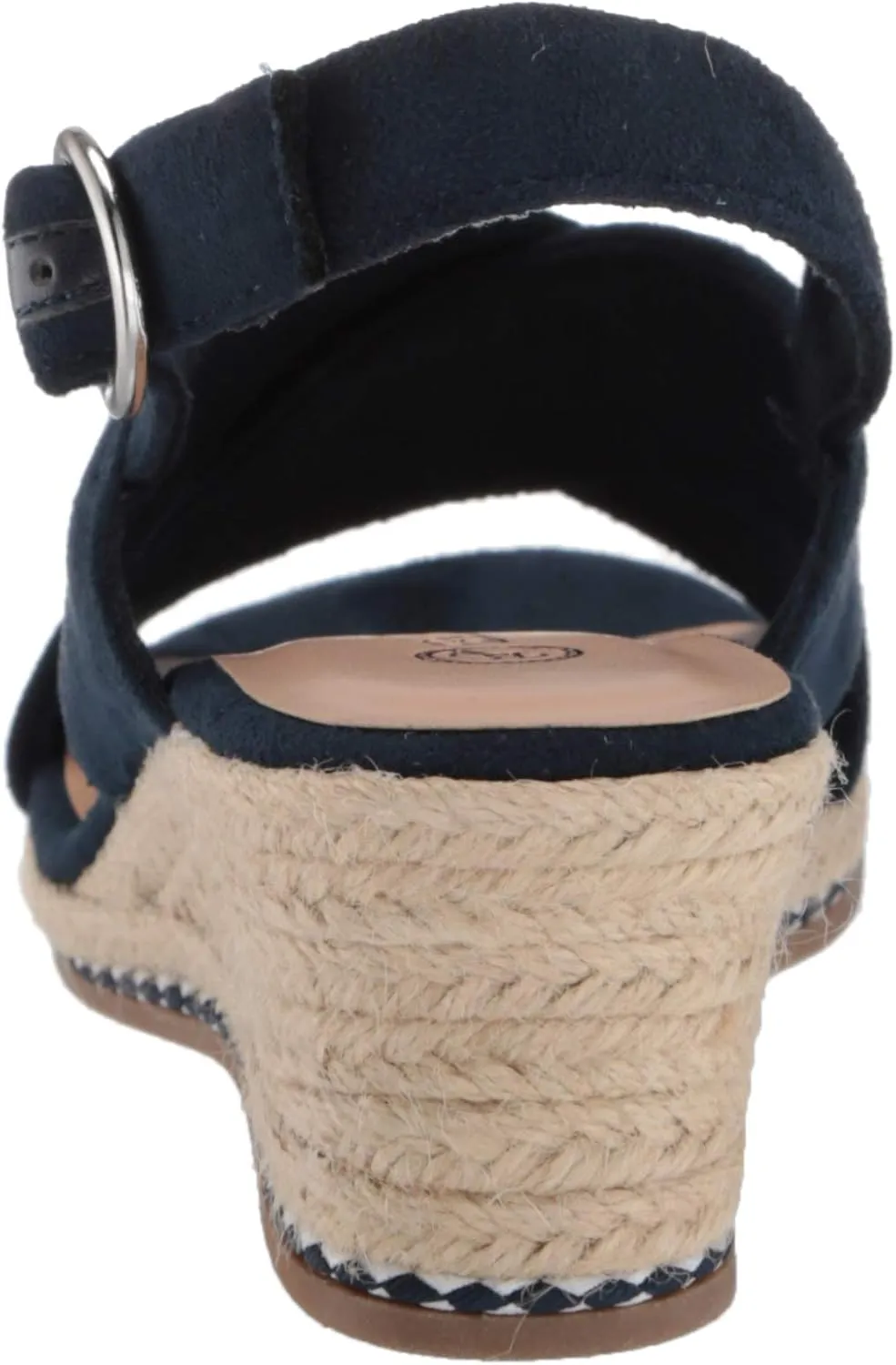 Bella Vita Women's Espadrille Wedge Sandal