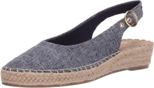 Bella Vita Women's Espadrille Wedge Sandal