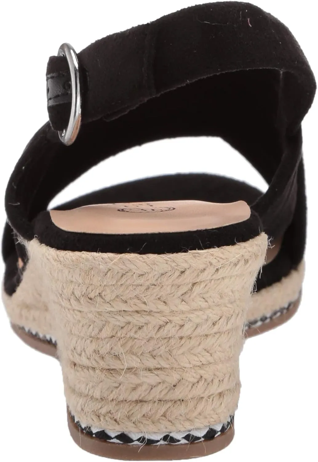 Bella Vita Women's Espadrille Wedge Sandal