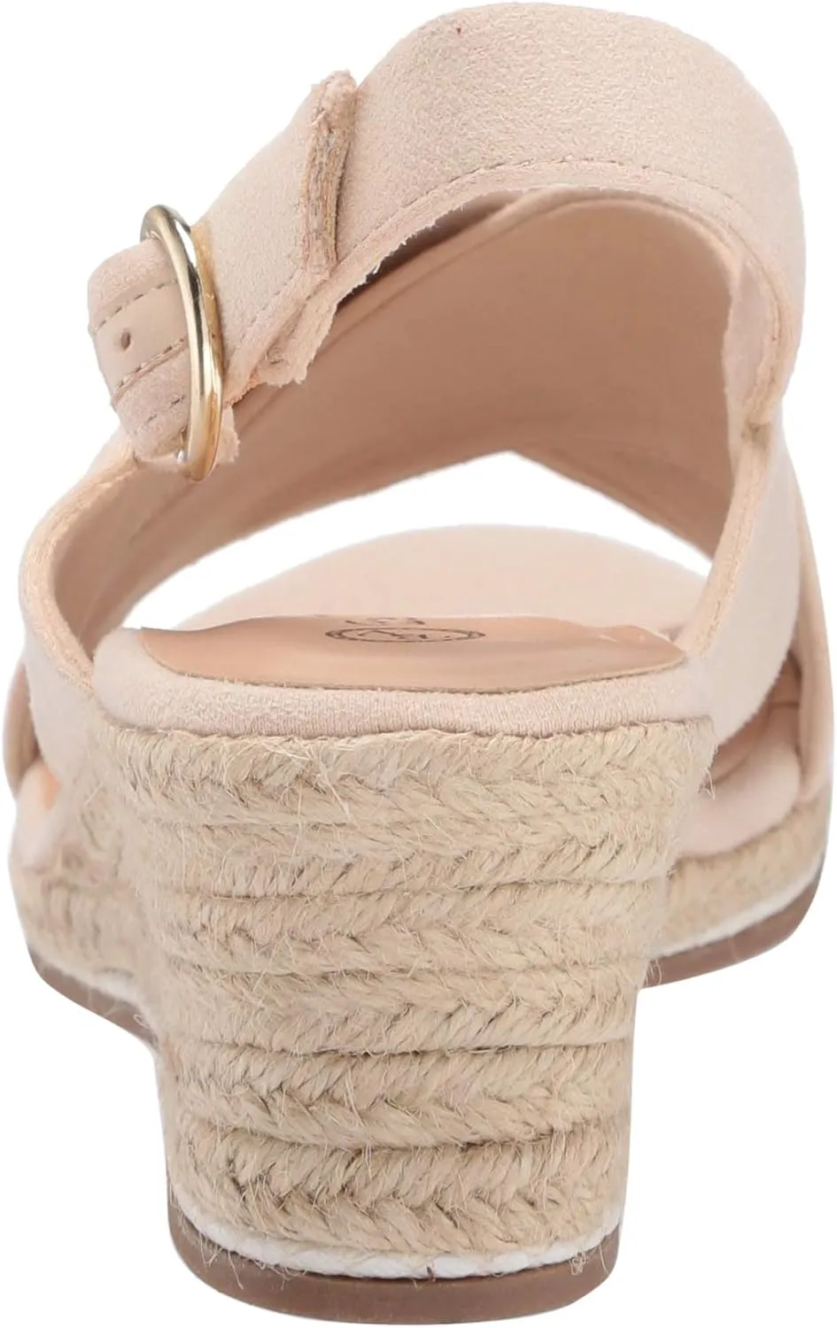 Bella Vita Women's Espadrille Wedge Sandal