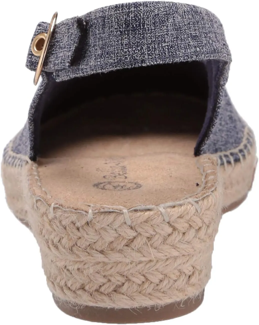 Bella Vita Women's Espadrille Wedge Sandal