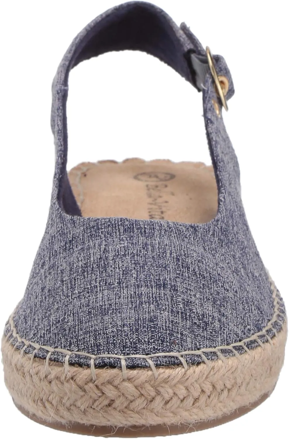 Bella Vita Women's Espadrille Wedge Sandal