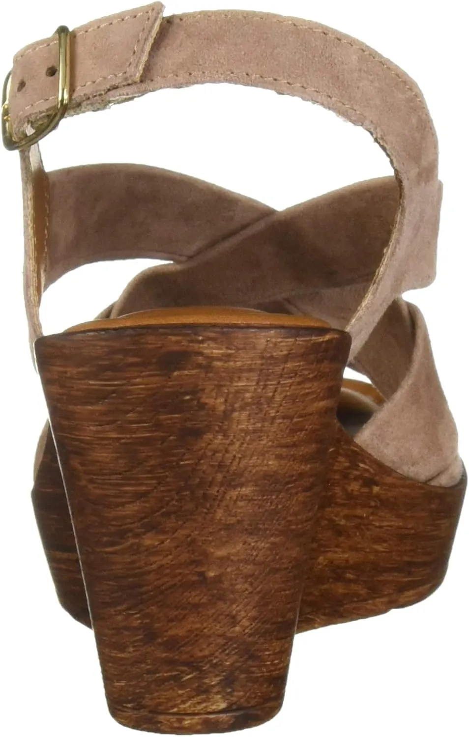 Bella Vita Women's Wes-Italy Slingback Sandal Wedge
