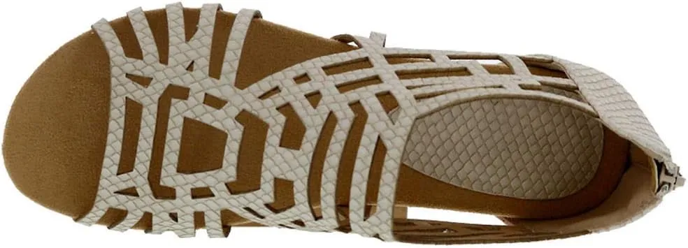 Bellini Women's Nazareth Faux Leather Sandal