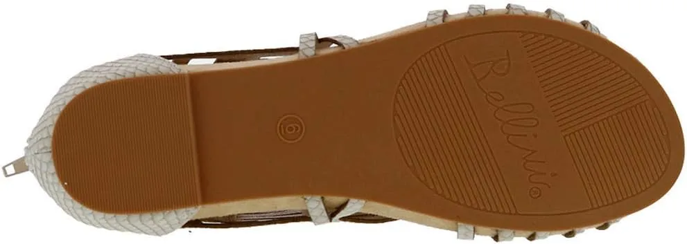 Bellini Women's Nazareth Faux Leather Sandal