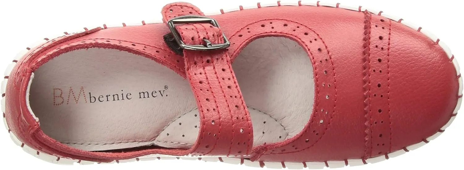 Bernie Mev Girl's Twk75 Mary Jane Flat
