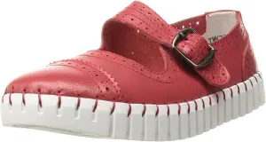 Bernie Mev Girl's Twk75 Mary Jane Flat