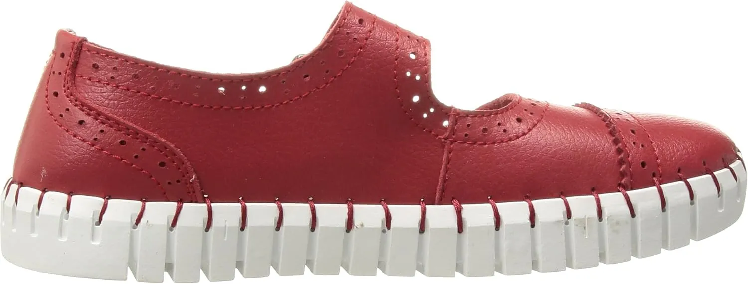 Bernie Mev Girl's Twk75 Mary Jane Flat