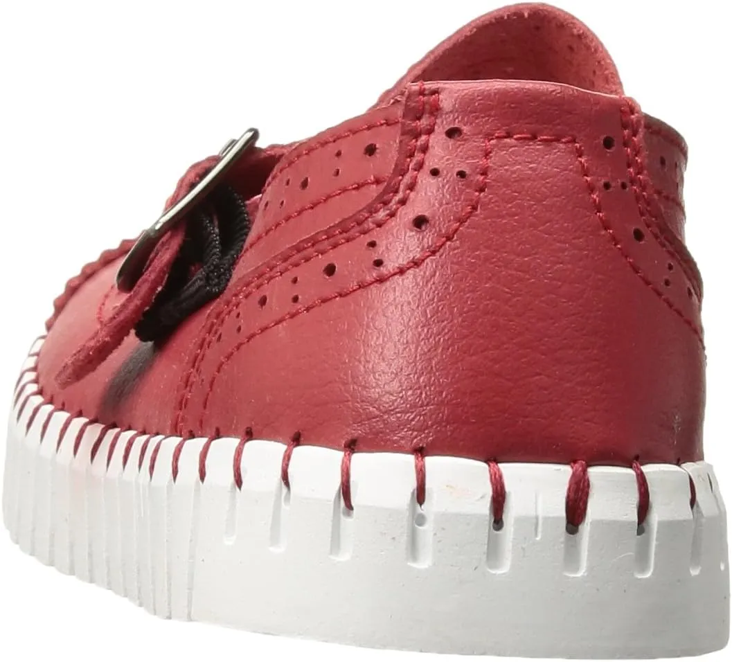 Bernie Mev Girl's Twk75 Mary Jane Flat