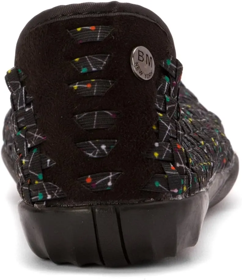Bernie Mev Women's Braided Catwalk Flat