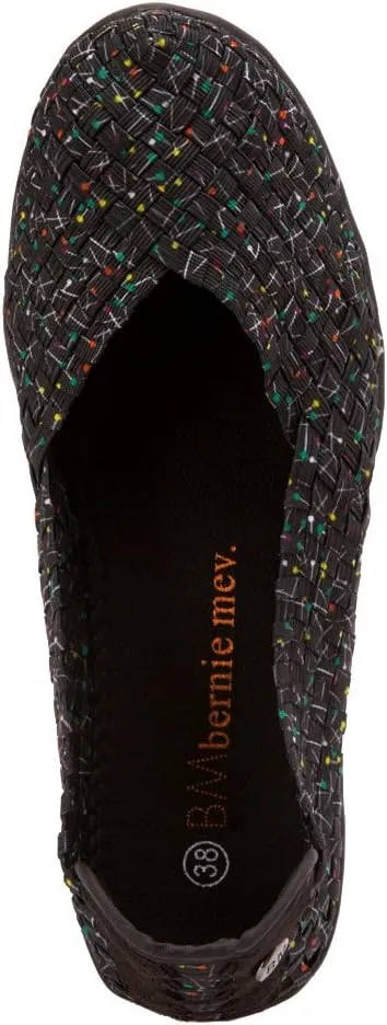 Bernie Mev Women's Braided Catwalk Flat
