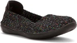 Bernie Mev Women's Braided Catwalk Flat
