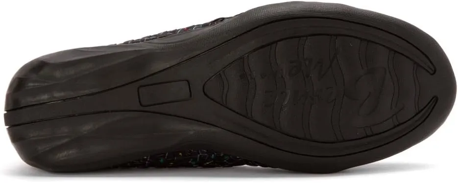 Bernie Mev Women's Braided Catwalk Flat