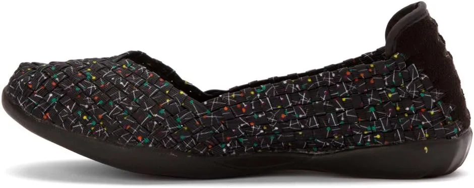 Bernie Mev Women's Braided Catwalk Flat