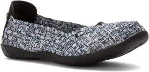 Bernie Mev Women's Braided Catwalk Flat