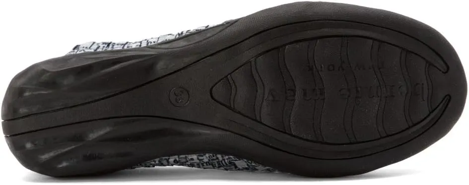 Bernie Mev Women's Braided Catwalk Flat