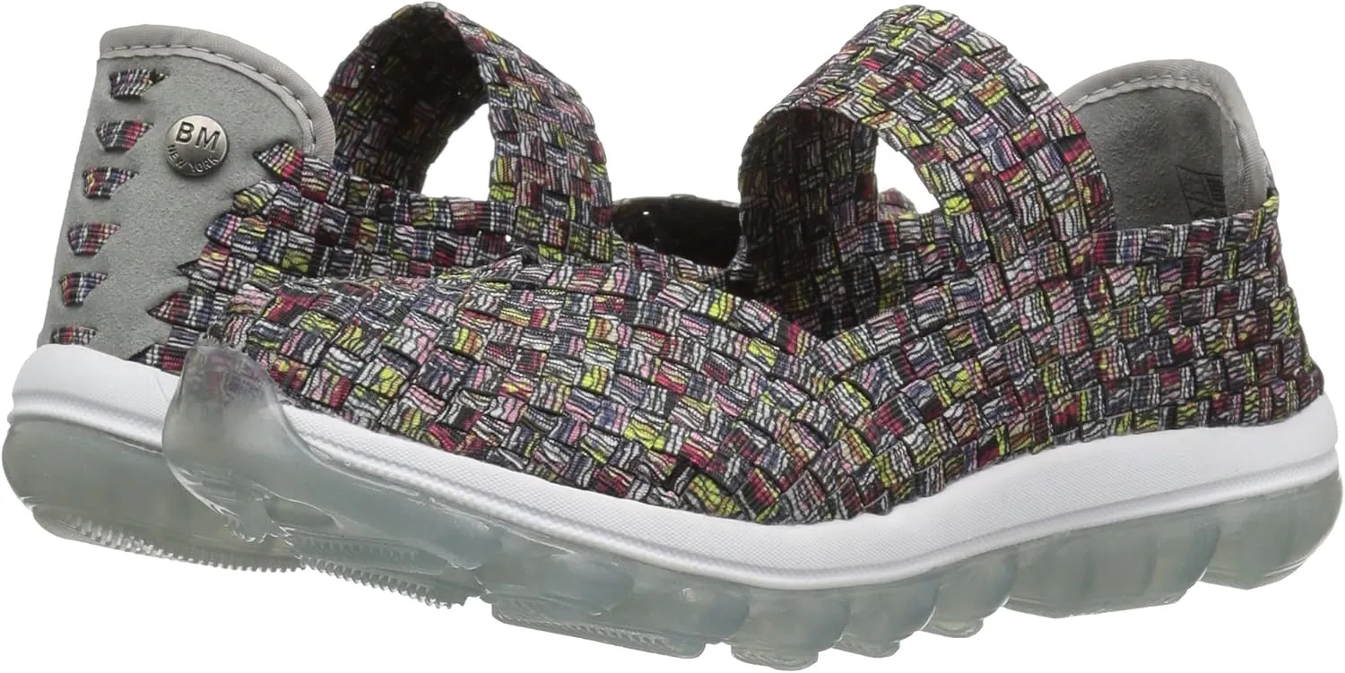 Bernie Mev Women's Gummies Charm Flat
