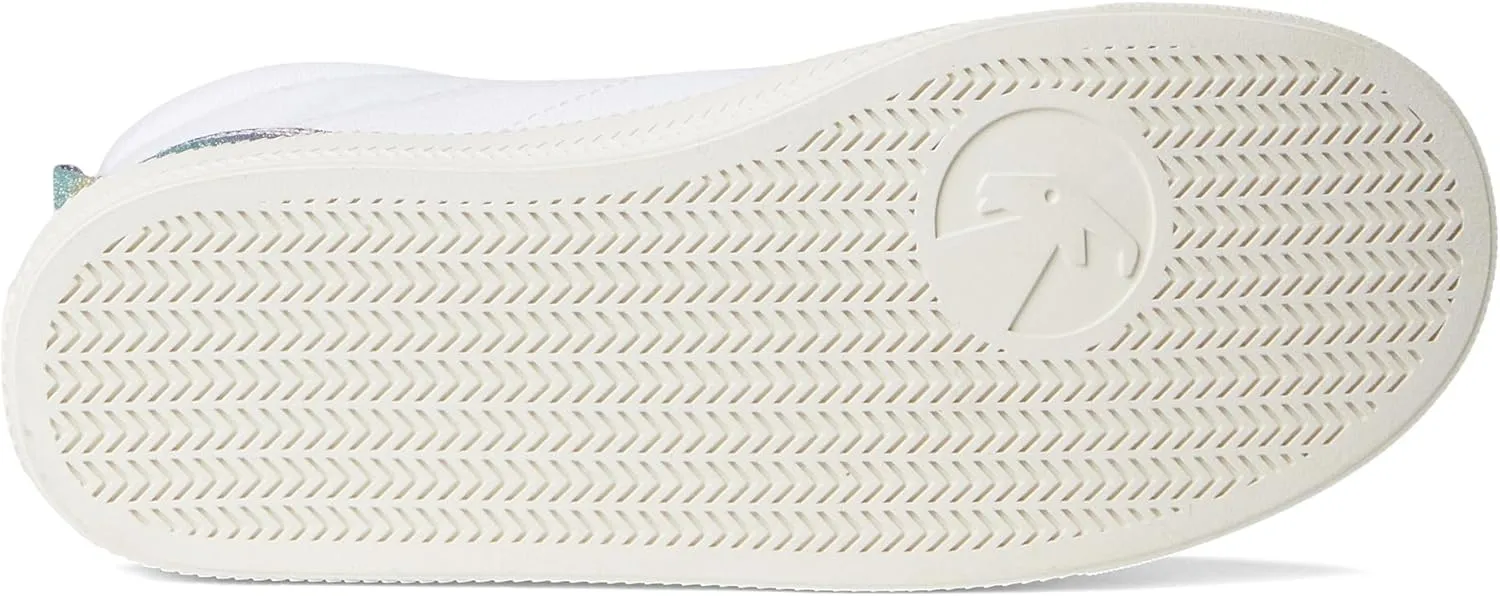BILLY Footwear Kids Classic Lace High (Toddler/Little Kid/Big Kid) - Shoes for Kids - Canvas Upper - High-top