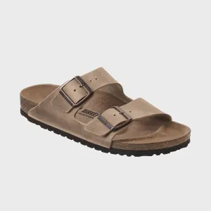 Birkenstock Arizona BS  Reg Tab Oiled Brwn