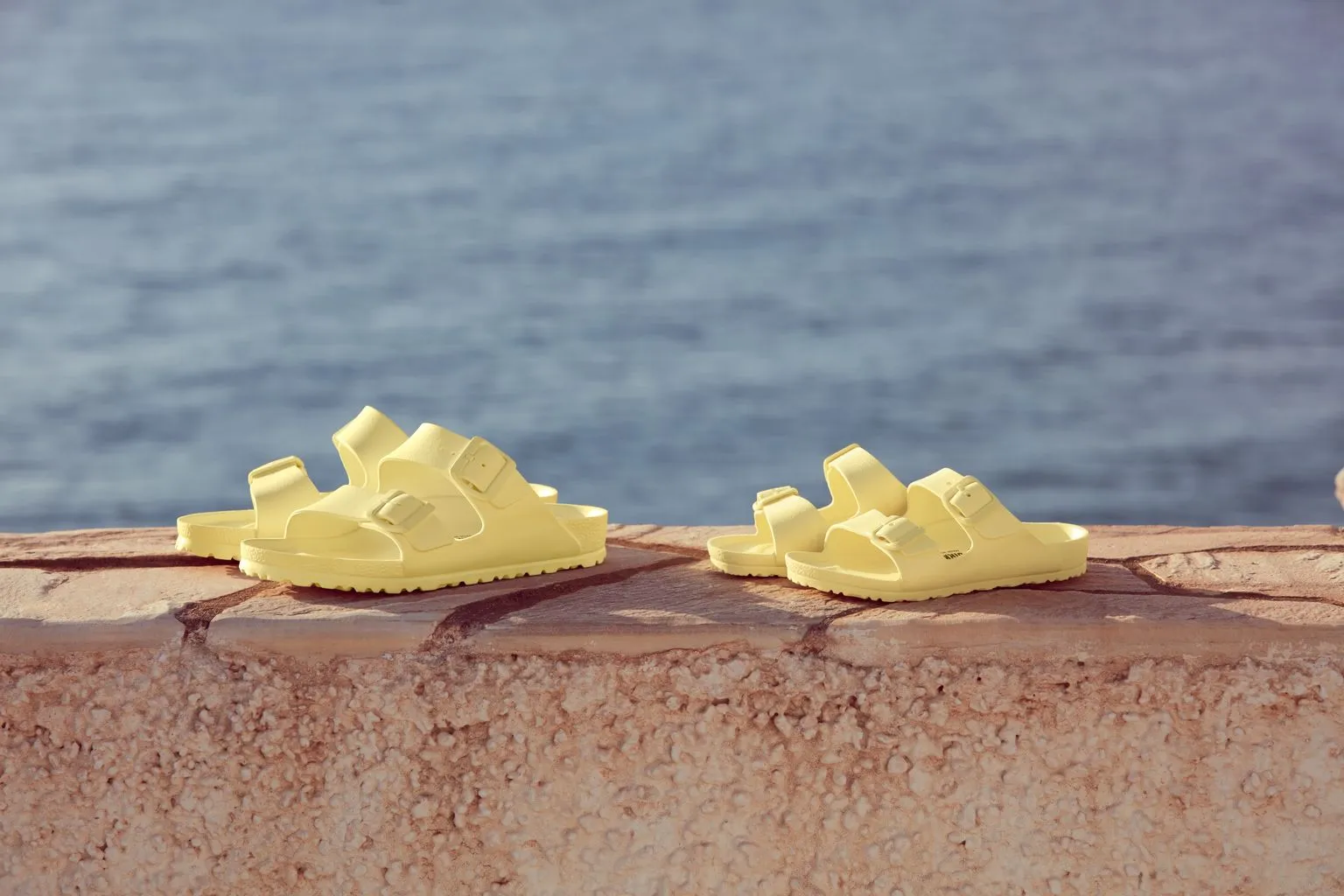 Birkenstock Arizona EVA Popcorn Narrow