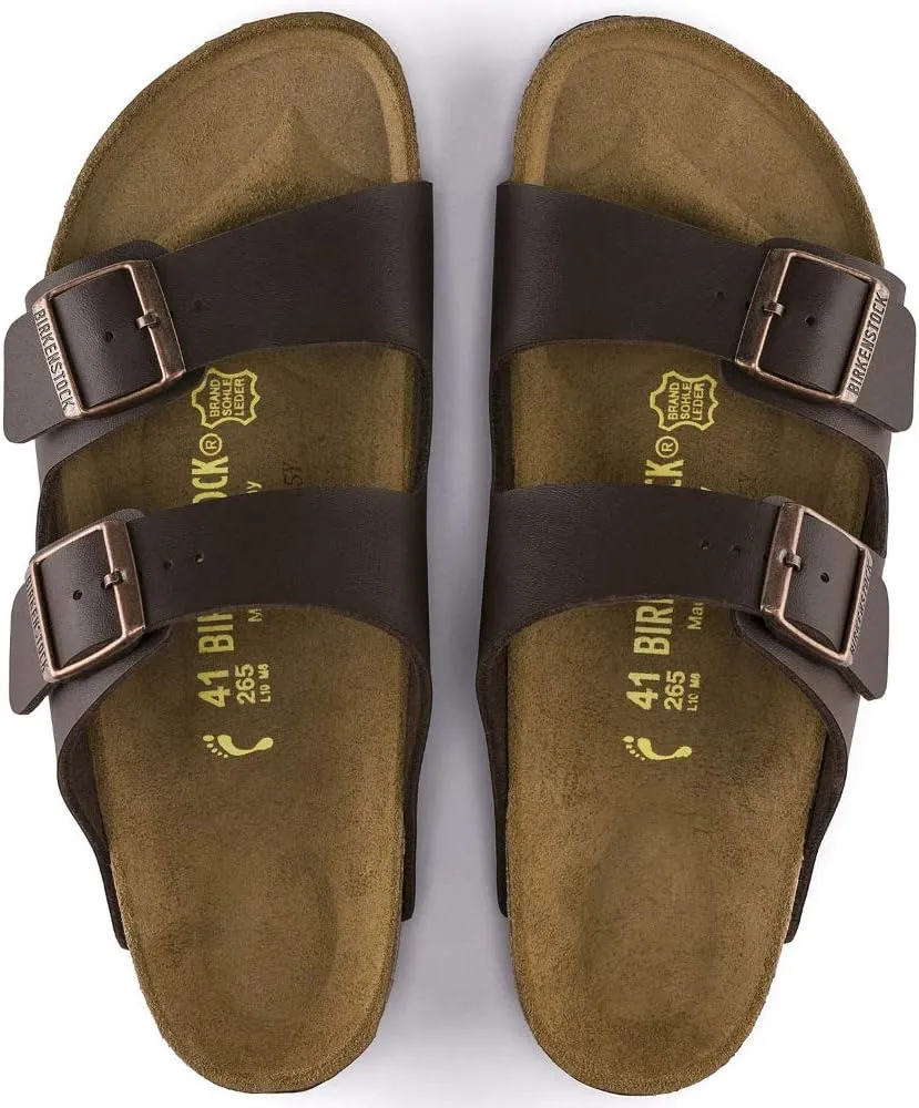 Birkenstock Women's Arizona Shearling Sandals