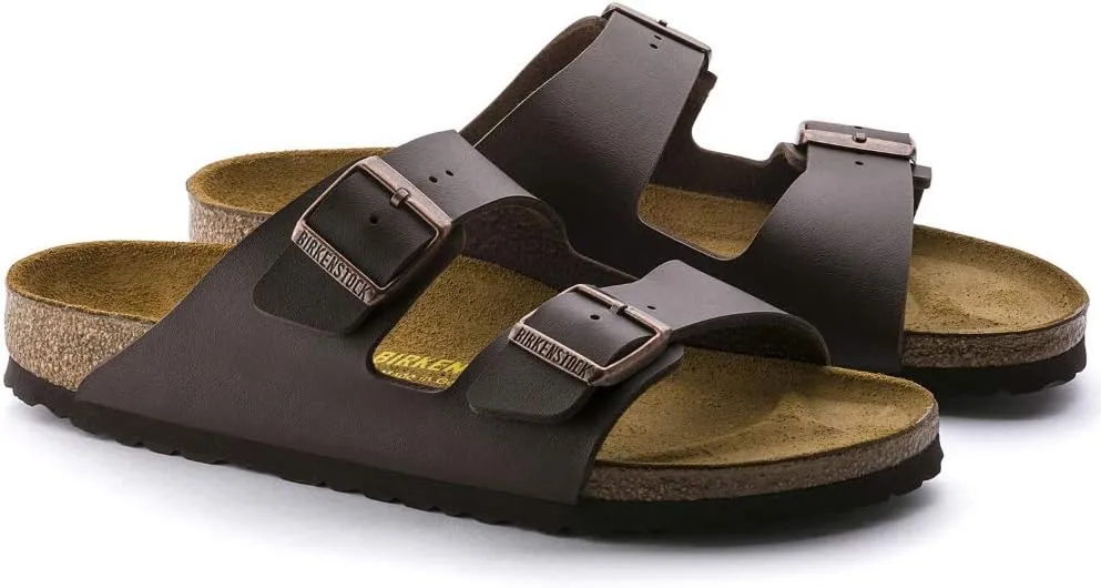 Birkenstock Women's Arizona Shearling Sandals