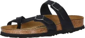 Birkenstock Women's Mayari Sandal,Black,41 EU/10-10.5 N US
