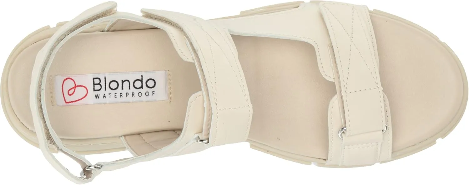 Blondo Women's Waterproof Hadley Sandal