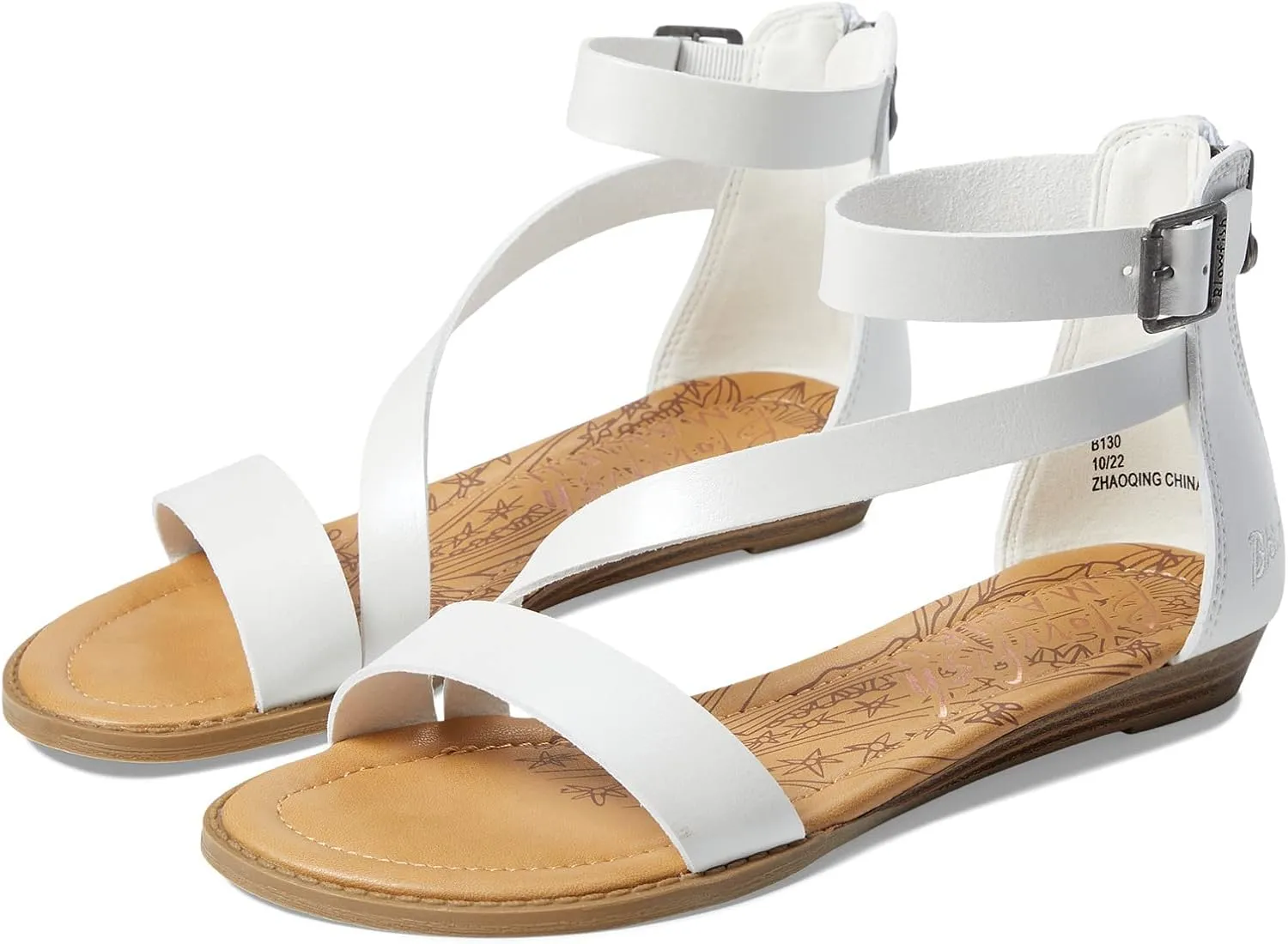 Blowfish Malibu Girl's Burin-k Sandal